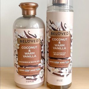 Love Beauty & Planet Warm Vanilla Bundle!